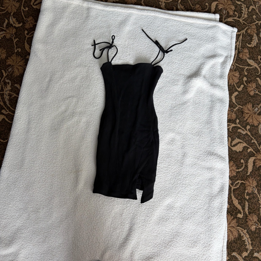 Princess Polly Black Dress